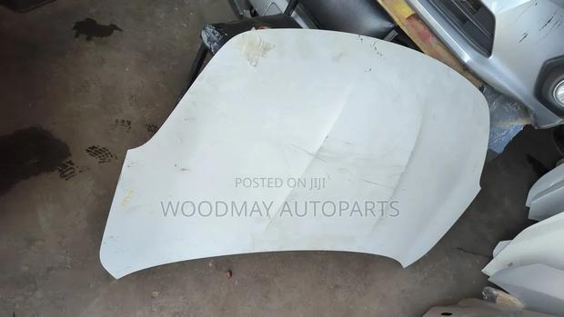 Nissan Ad Bonnet