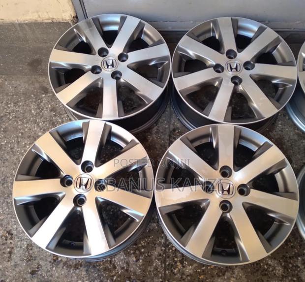 15 Inch Honda Alloy Rims