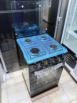 Euroken Gas Range Cooker – 50 X 55 Cm