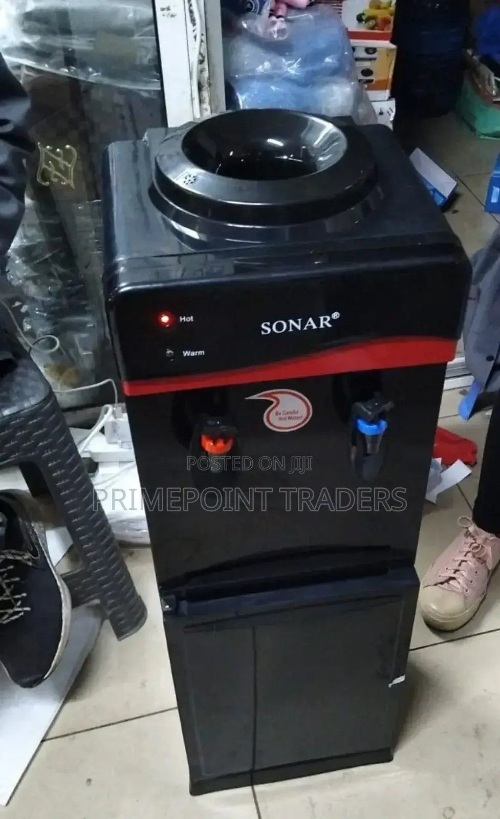 Sonar B7 Hot and Warm Water Dispenser
