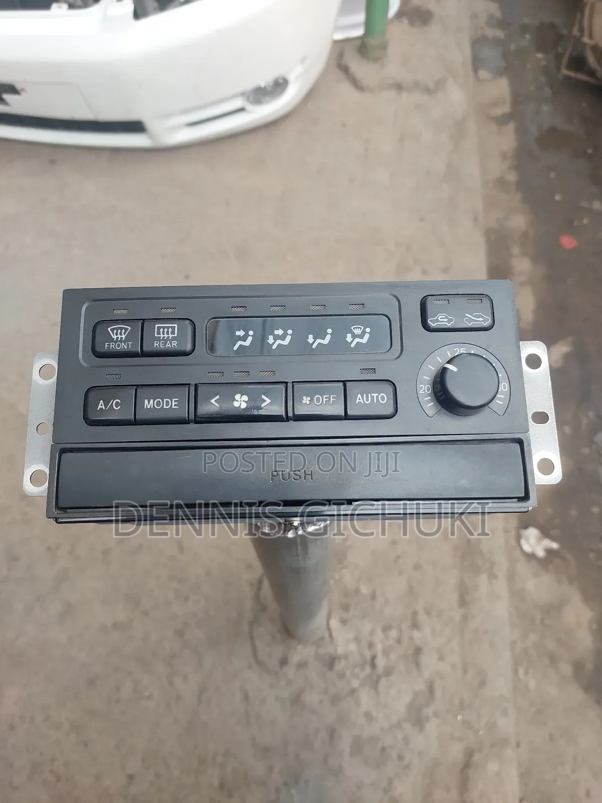 Ac Control Prado 95