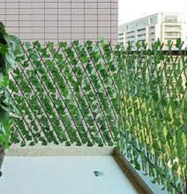 Artificial Balcony Privacy Fence