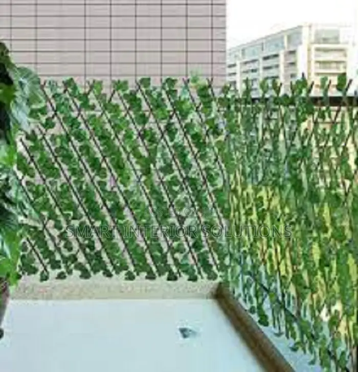 Artificial Balcony Privacy Fence