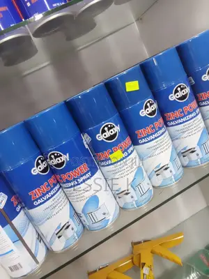 Zinc Galvanizing Spray 400ml Galaxy