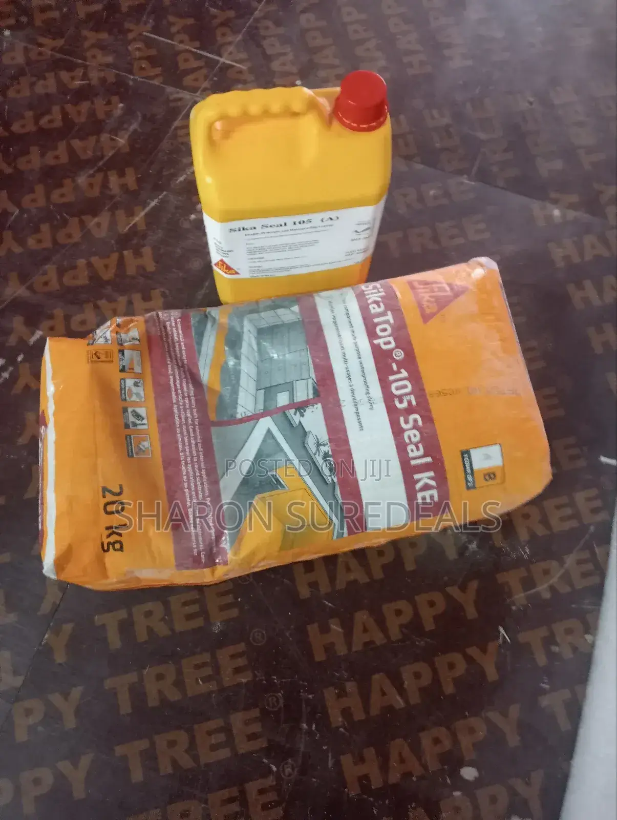 Top Seal 105 Waterproof