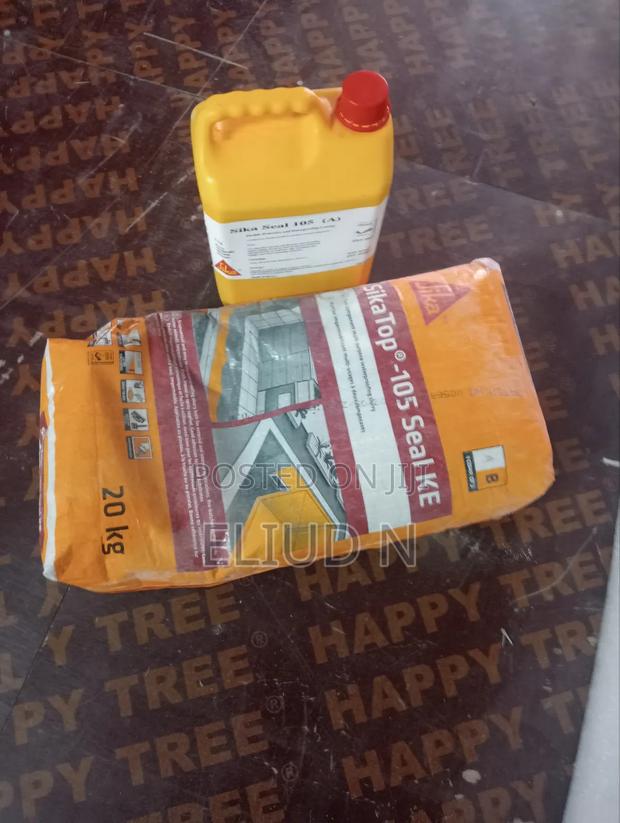 Top Seal 105 Waterproof