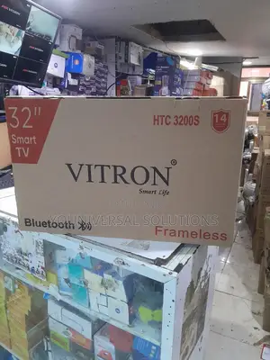 32 Smart Tv Android Vitron