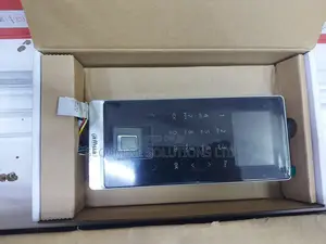 Dahua Standalone Biometric Access Control Terminal.