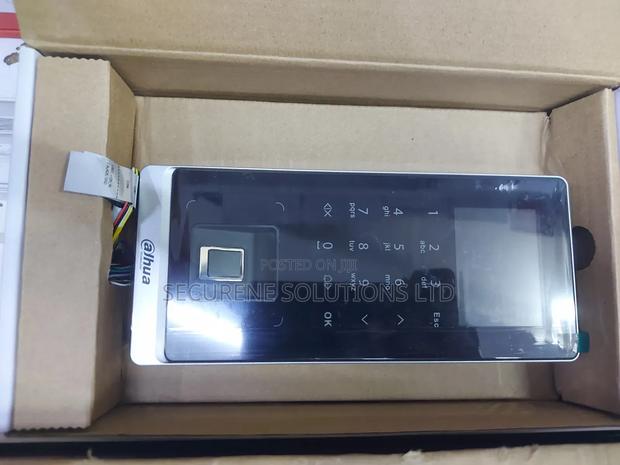 Dahua Standalone Biometric Access Control Terminal. - thumbnail 5