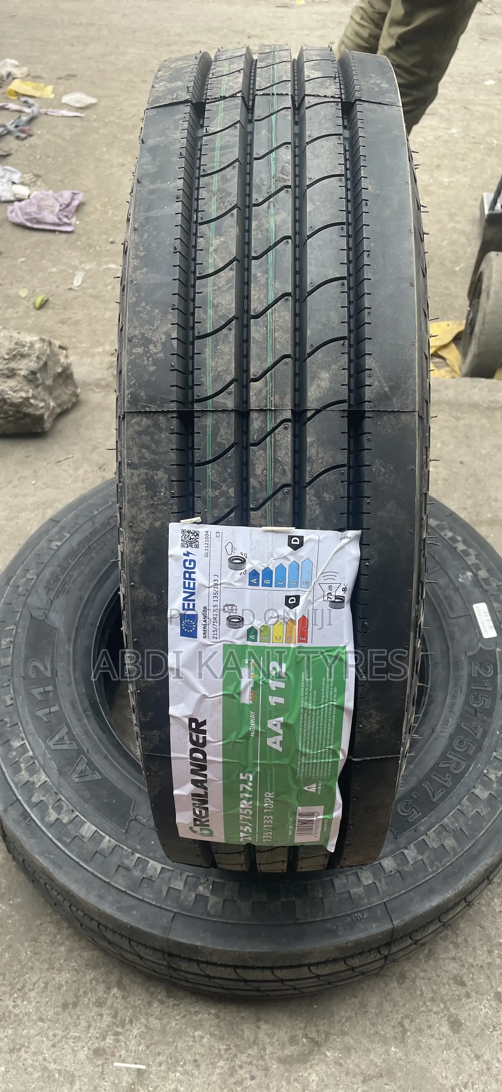 215/75r17.5 Grenlander Tires