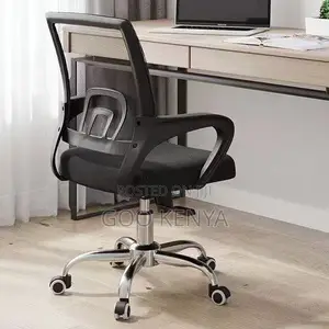 Office Chair ; Adjustable Mesh Office Chair