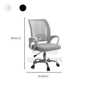 Office Chair ; Adjustable Mesh Office Chair