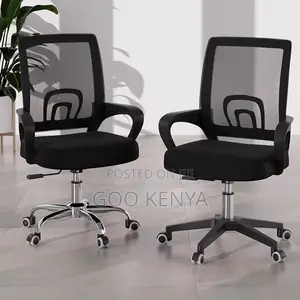 Office Chair ; Adjustable Mesh Office Chair