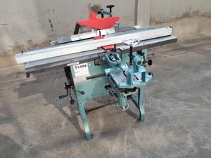 High Quality Lida Wood Working Machine Multifunction - main view