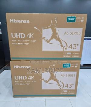 Hisense 43" A6 - thumbnail 2