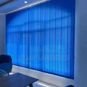 Vertical Modern Office Blinds