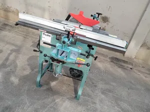 300mm 8in1 Lida Woodworking Machine 12"