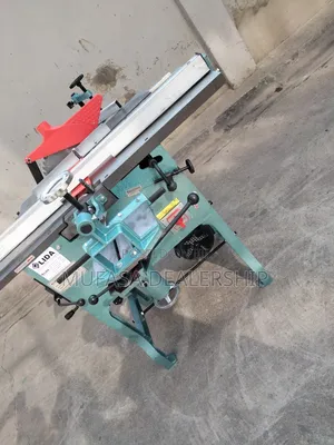 300mm 8in1 Lida Woodworking Machine 12"