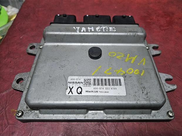 Engine Control Unit Nissan Vanette