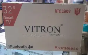 Vitron 32 Smart Tv