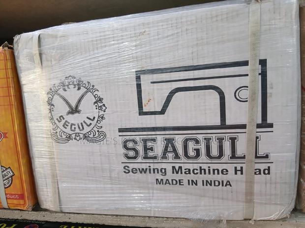 Commercial Standard Seagull Sewing Machine Head Only