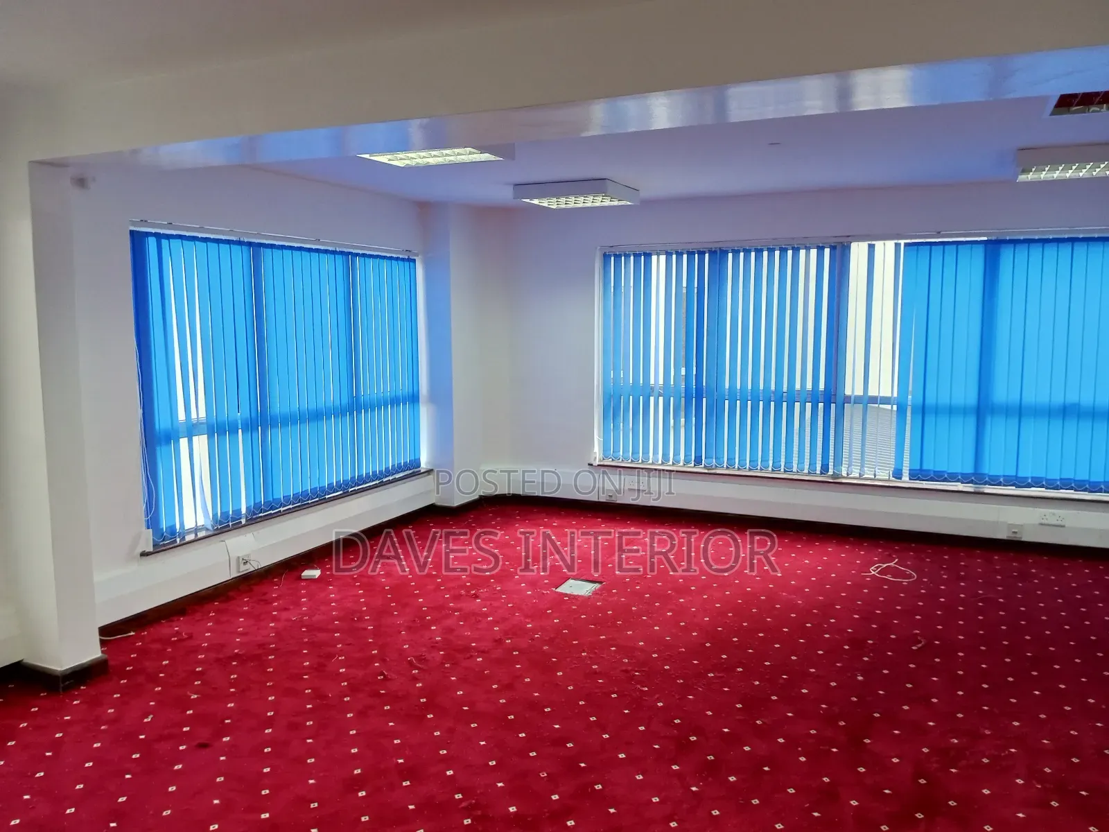 Vertical Blind
