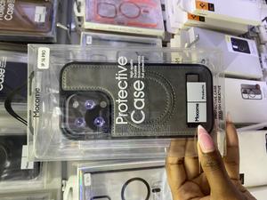 Halper iPhone 16 Pro Leather Leather Magsafe Case With Stand - thumbnail 2