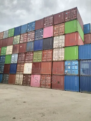 20ft Clean Shipping Containers