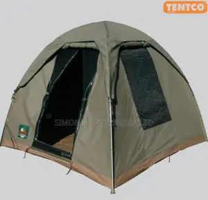 Tentco (3.0m X 3.0m X 2.2m) Senior Wanderer Camping Tent