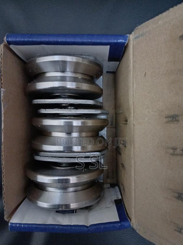 Heavy Duty Sliding Gate Wheel - main view