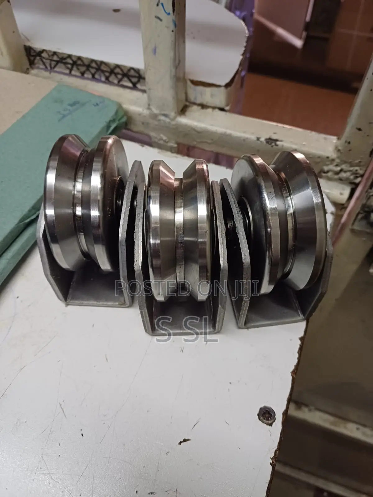Heavy Duty Sliding Gate Wheel
