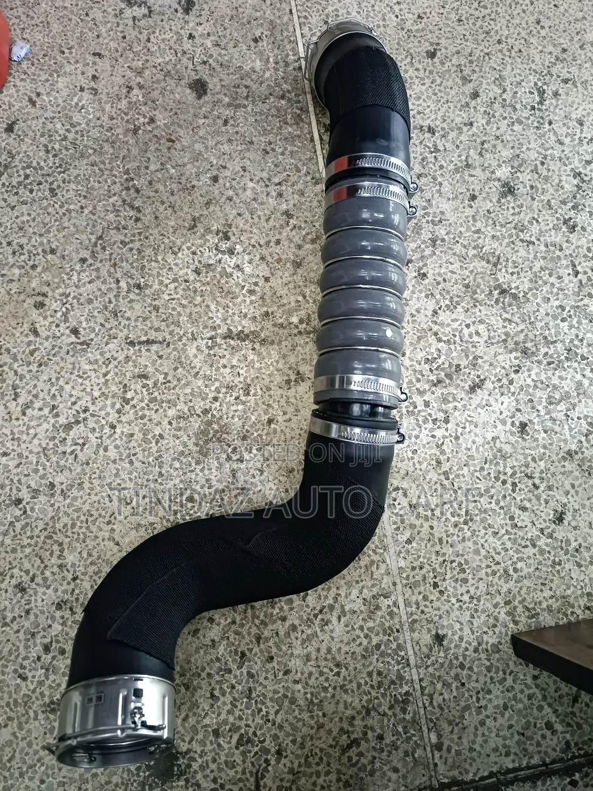Ford Raptor Hose