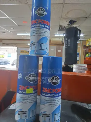 Zinc Spray