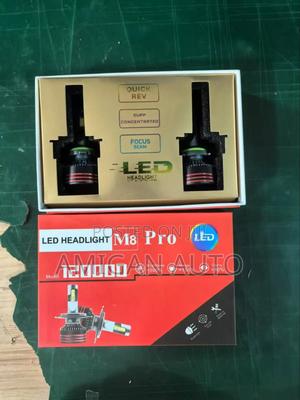 Headlight Bulb - main view