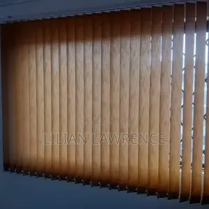 Descent Vertical Office Blinds