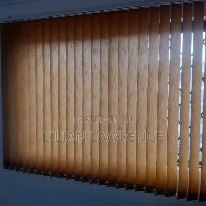 Descent Vertical Office Blinds