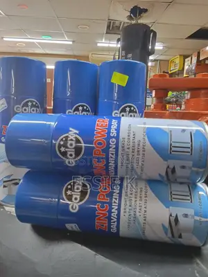 Anti-Rust Galvanizing Zinc Spray