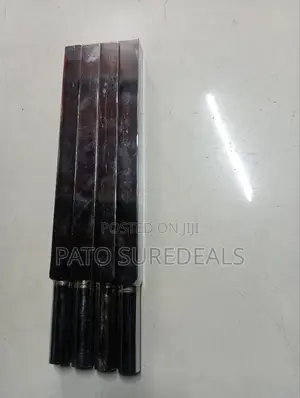 Stainless Steel Tamping Rods