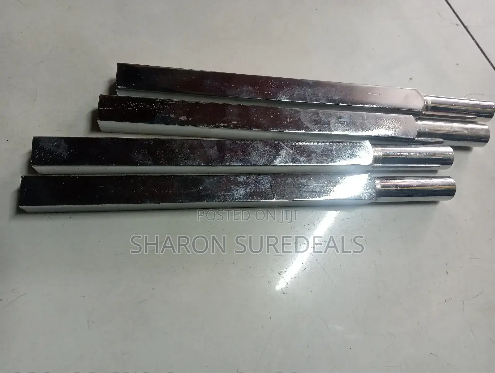 Hand Tamper/Tamping Rods
