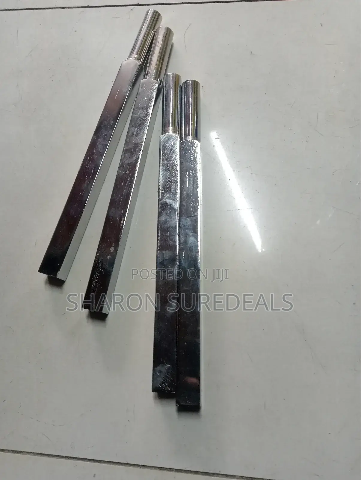 Hand Tamper/Tamping Rods