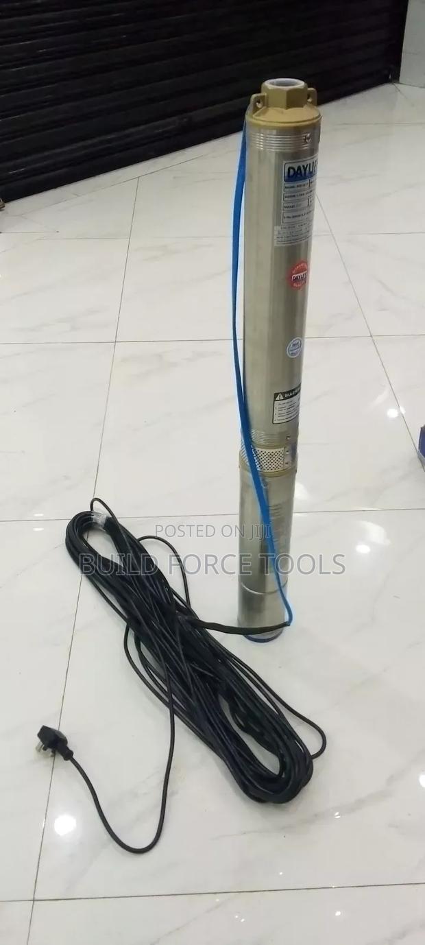 Dayliff Submersible Water Pump 0.5hp - main view