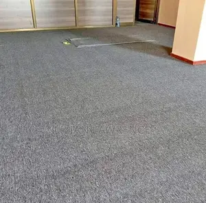 Grey Office Wall to Wall Carpet