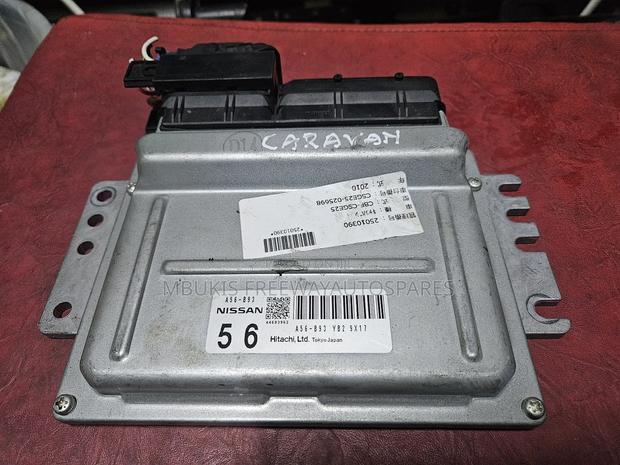 Engine Control Unit Nissan Caravan No.56
