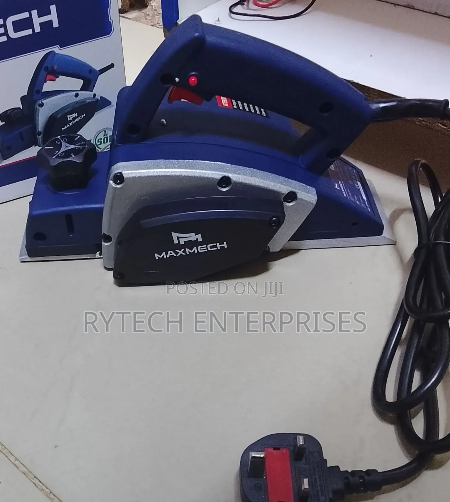 500w Electric Planner