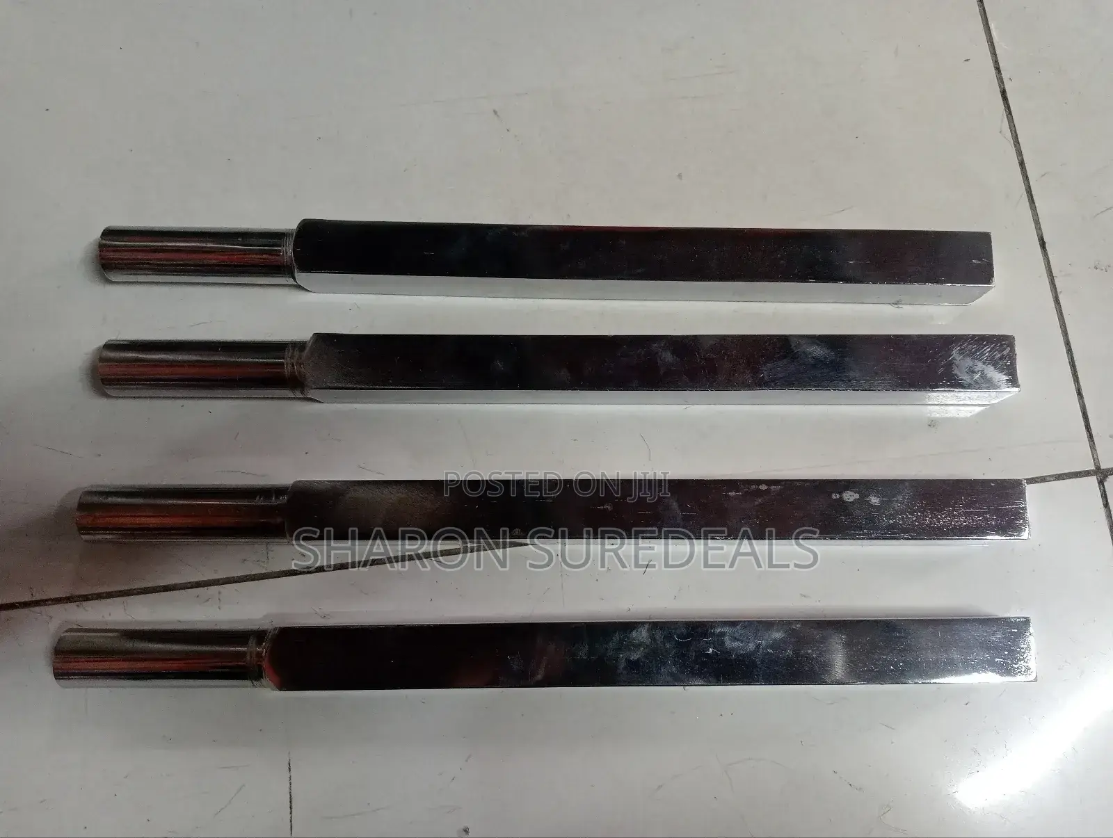 New Arrival Tamp Rods