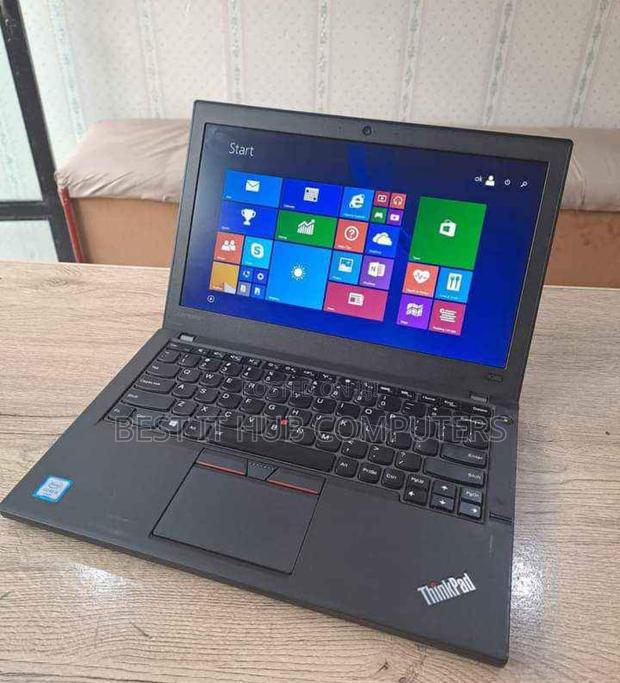 Laptop Lenovo ThinkPad X270 8GB Intel Core i5 SSD 256GB - thumbnail 5