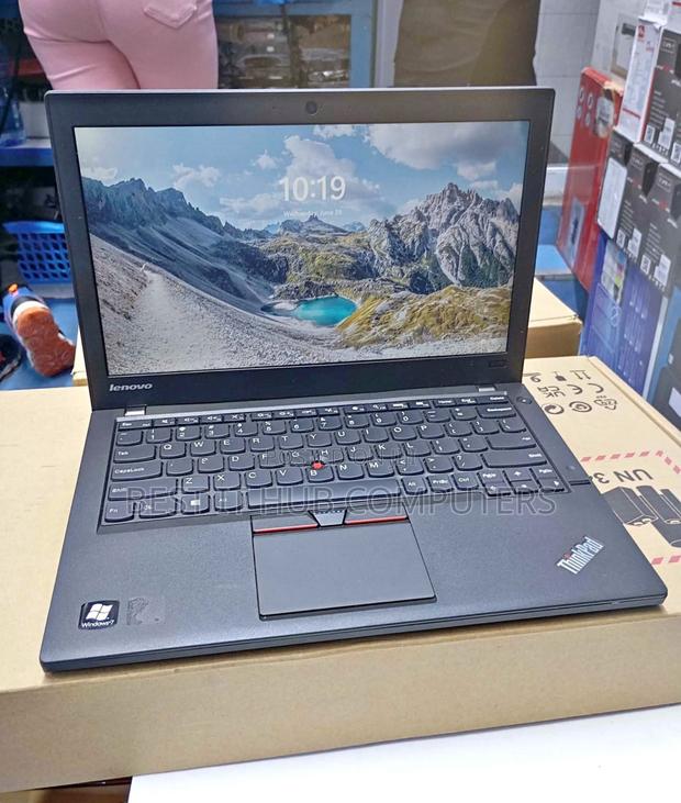 Laptop Lenovo ThinkPad X270 8GB Intel Core i5 SSD 256GB - thumbnail 3