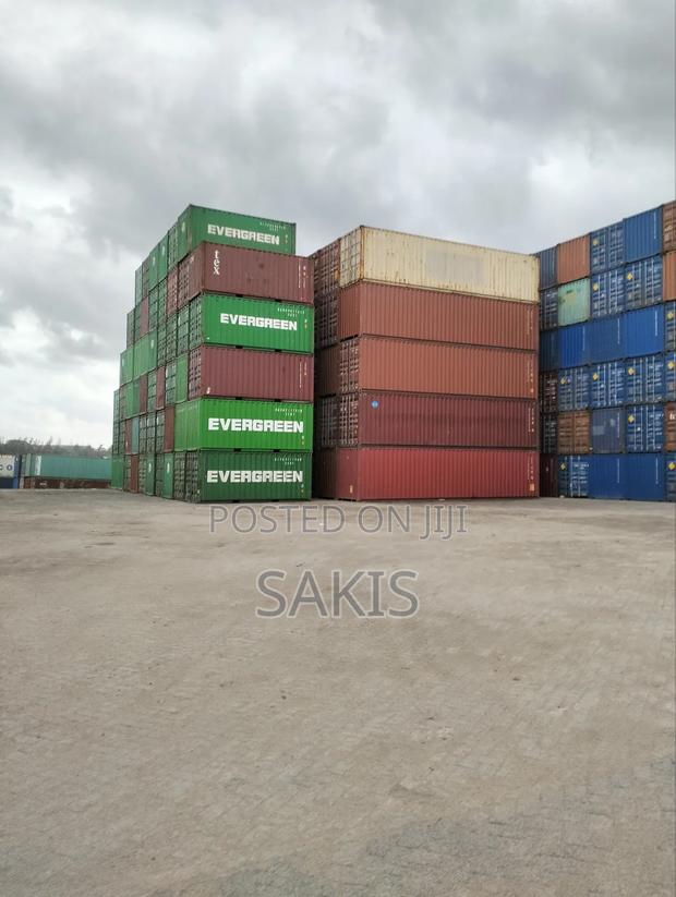 40ft Shipping Containers On Offer! - main view