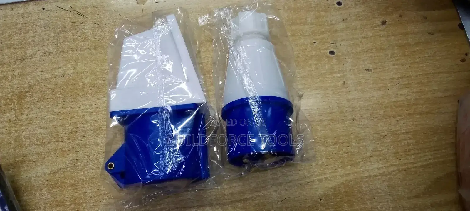 32a Three Pin Industrial Socket