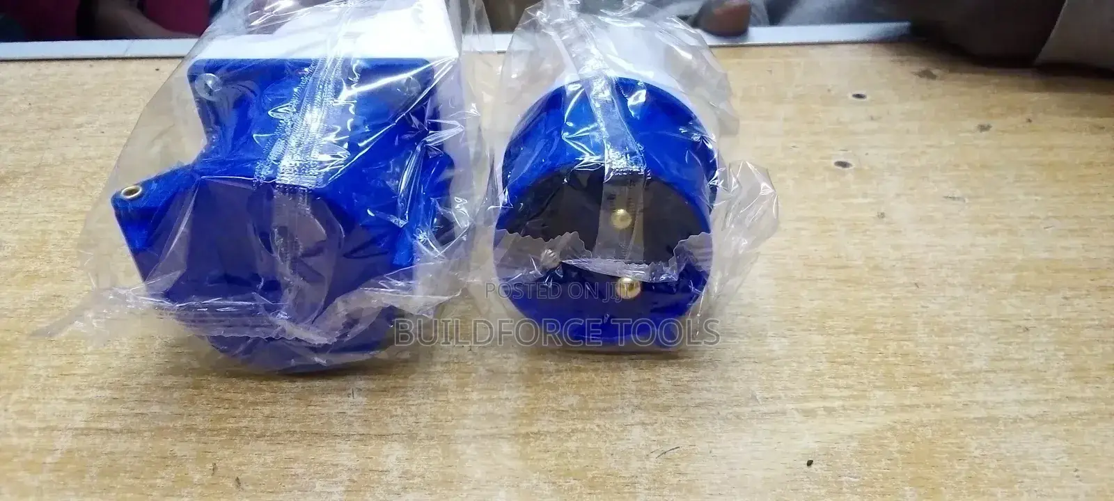 32a Three Pin Industrial Socket